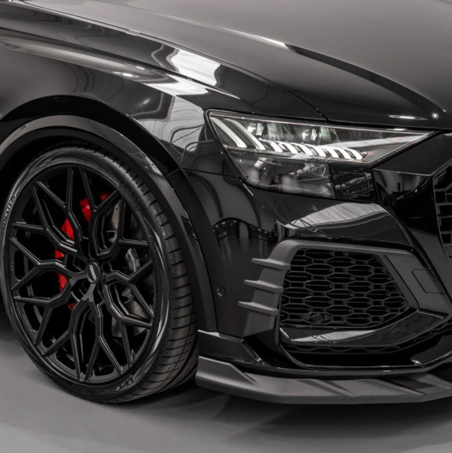 Urban Automotive - Full Body Kit Audi RSQ8 - Legends Auto Parts