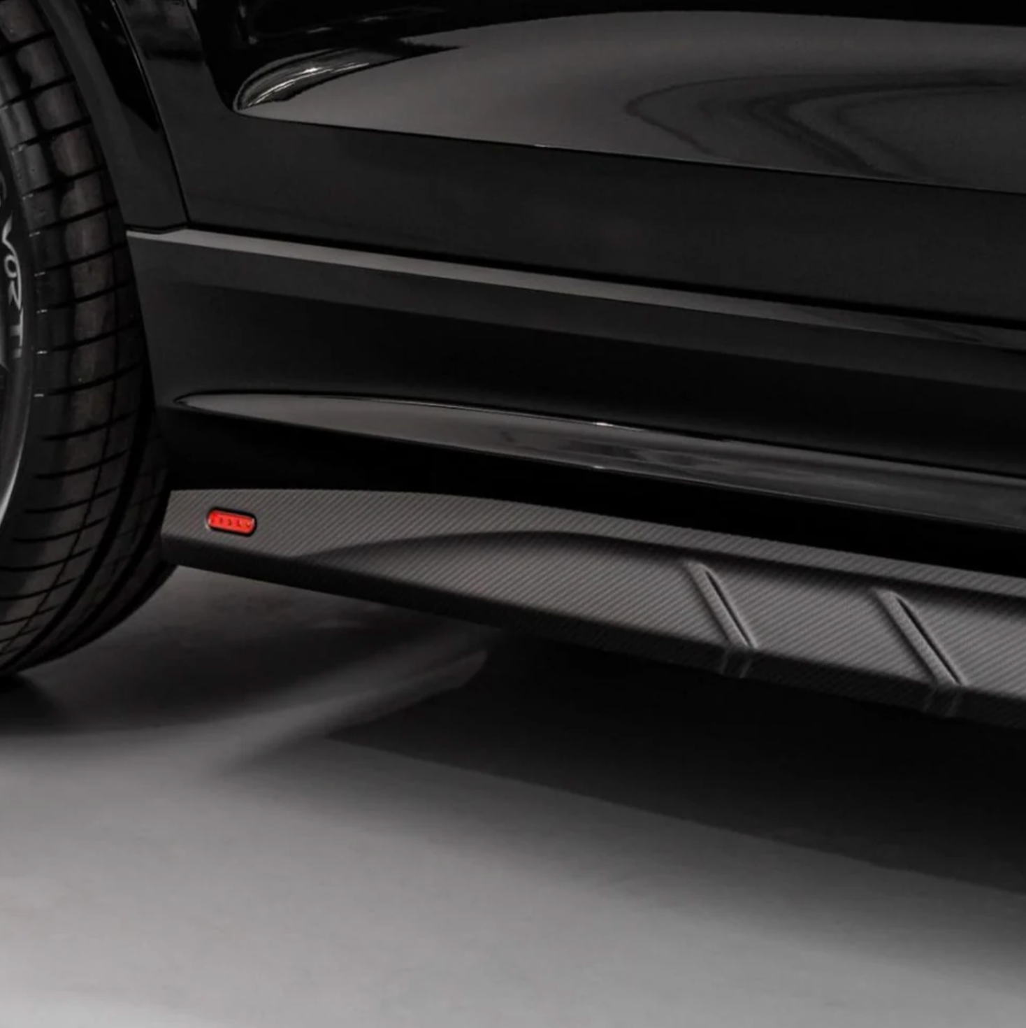 Urban Automotive - Full Body Kit Audi RSQ8 - Legends Auto Parts