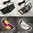 LED Emblem For 2015-Present Cadillac Escalade (Pair) - Legends Auto Parts