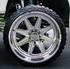 2018 Ford F250 Limited - American Force Peak Concave Wheels Pre-Mounted on Fury Country Hunter M/T Tires - Legends Auto Parts
