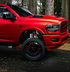 2024 Dodge Ram 2500 Limited - American Force Vibrant Wheels Pre-Mounted on Fury Country Hunter M/T Tires - Legends Auto Parts