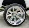2018 Ford F250 Limited - American Force Peak Concave Wheels Pre-Mounted on Fury Country Hunter M/T Tires - Legends Auto Parts