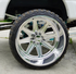 2018 Ford F250 Limited - American Force Peak Concave Wheels Pre-Mounted on Fury Country Hunter M/T Tires - Legends Auto Parts