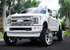 2018 Ford F250 Limited - American Force Peak Concave Wheels Pre-Mounted on Fury Country Hunter M/T Tires - Legends Auto Parts