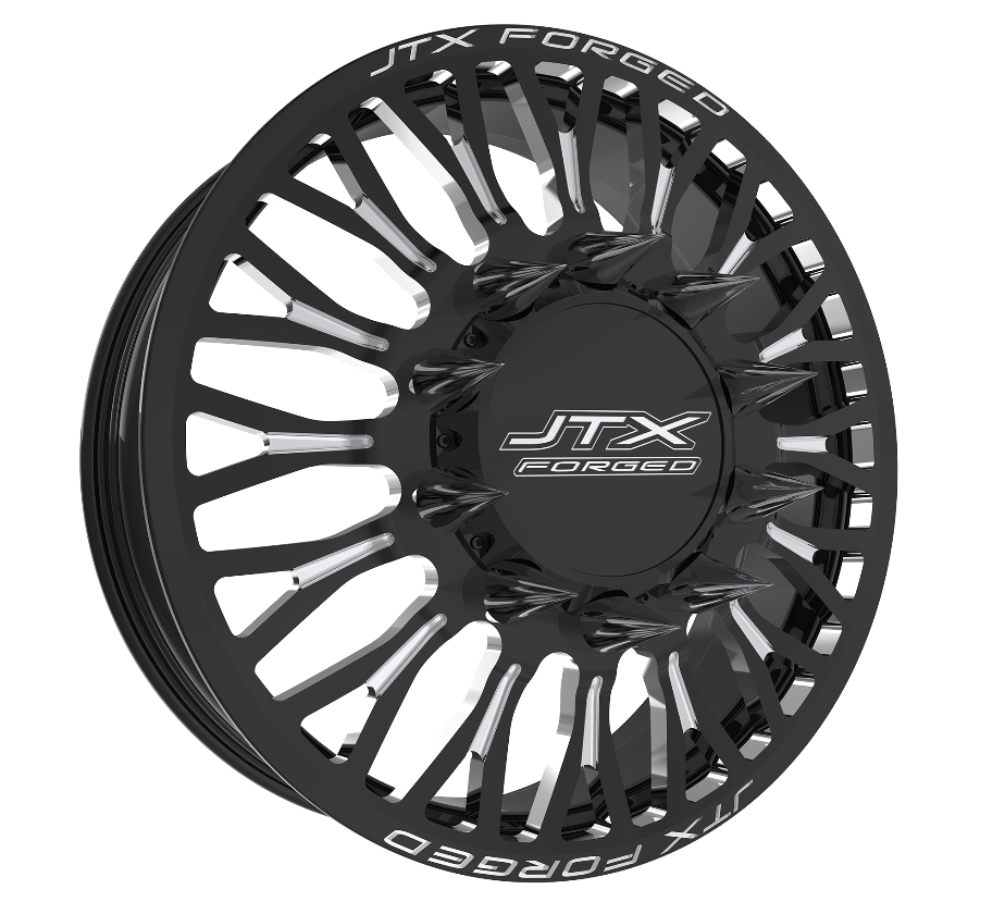 JTX Forged D-210 Dually