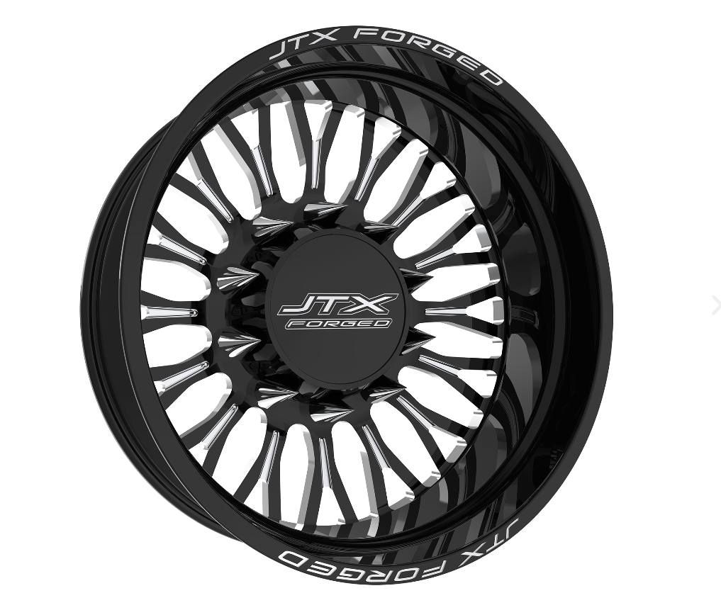 JTX Forged D-210 Dually