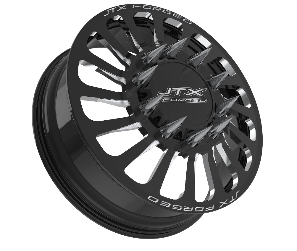 JTX Forged D-211 Dually