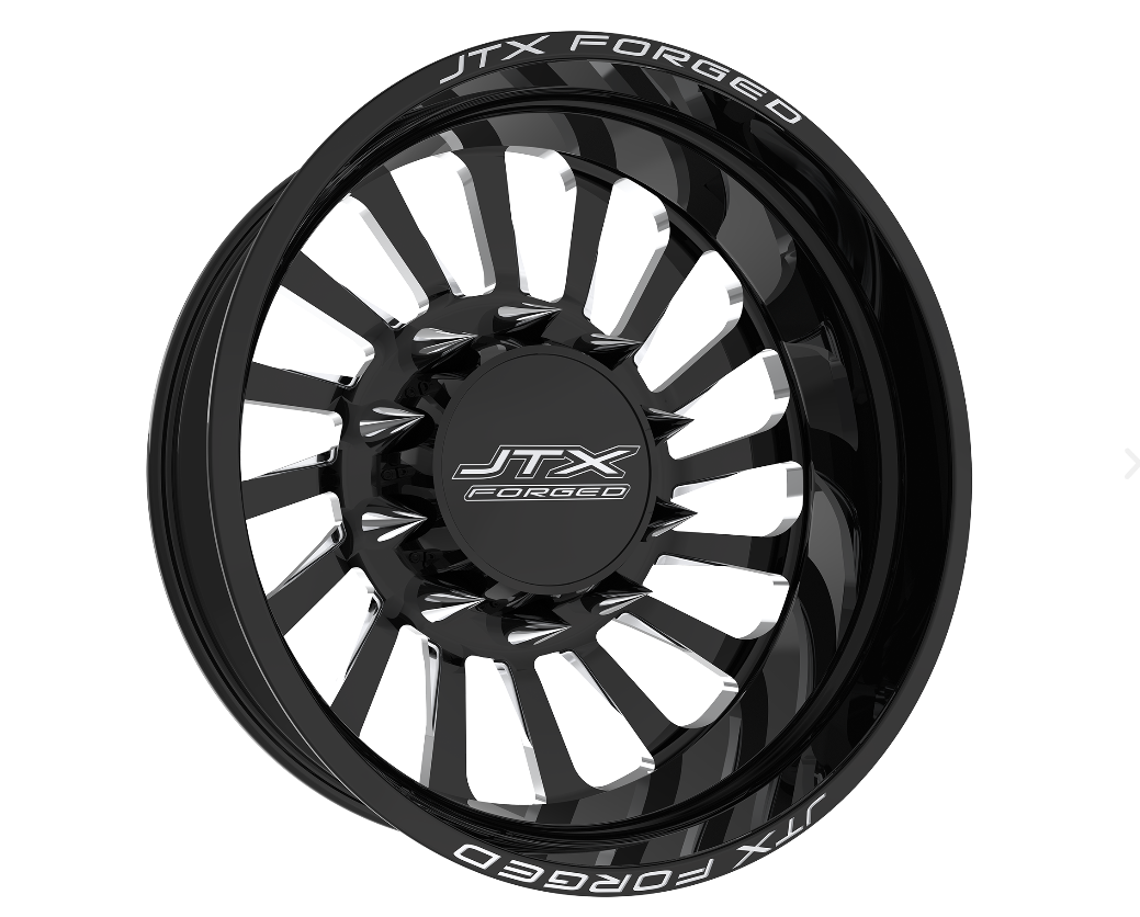 JTX Forged D-211 Dually