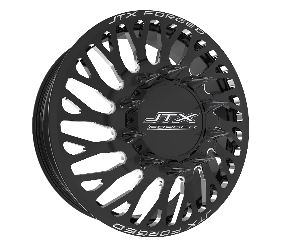 JTX Forged D-212 Dually