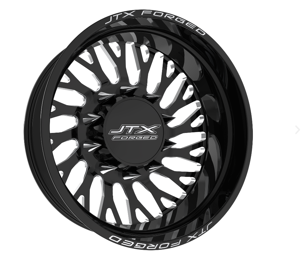 JTX Forged D-212 Dually