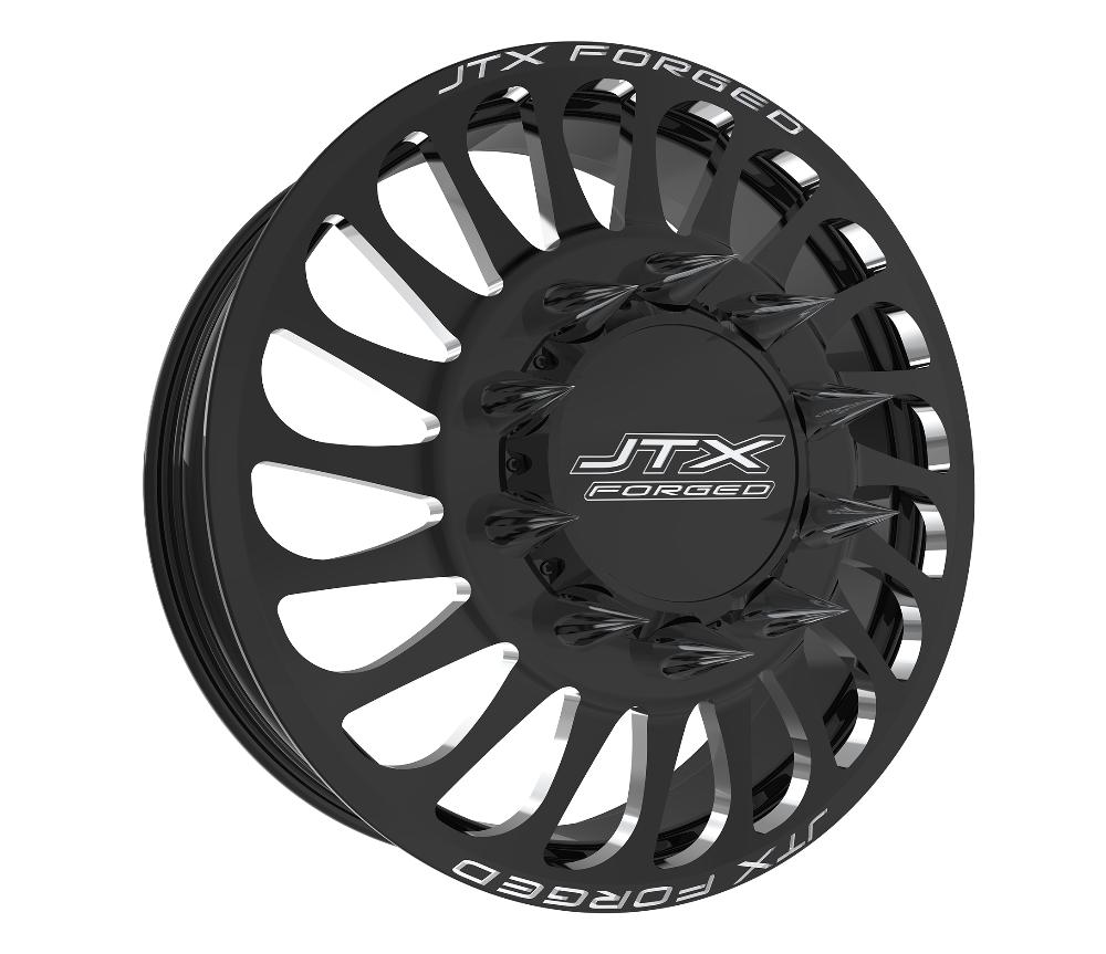 JTX Forged D-213 Dually