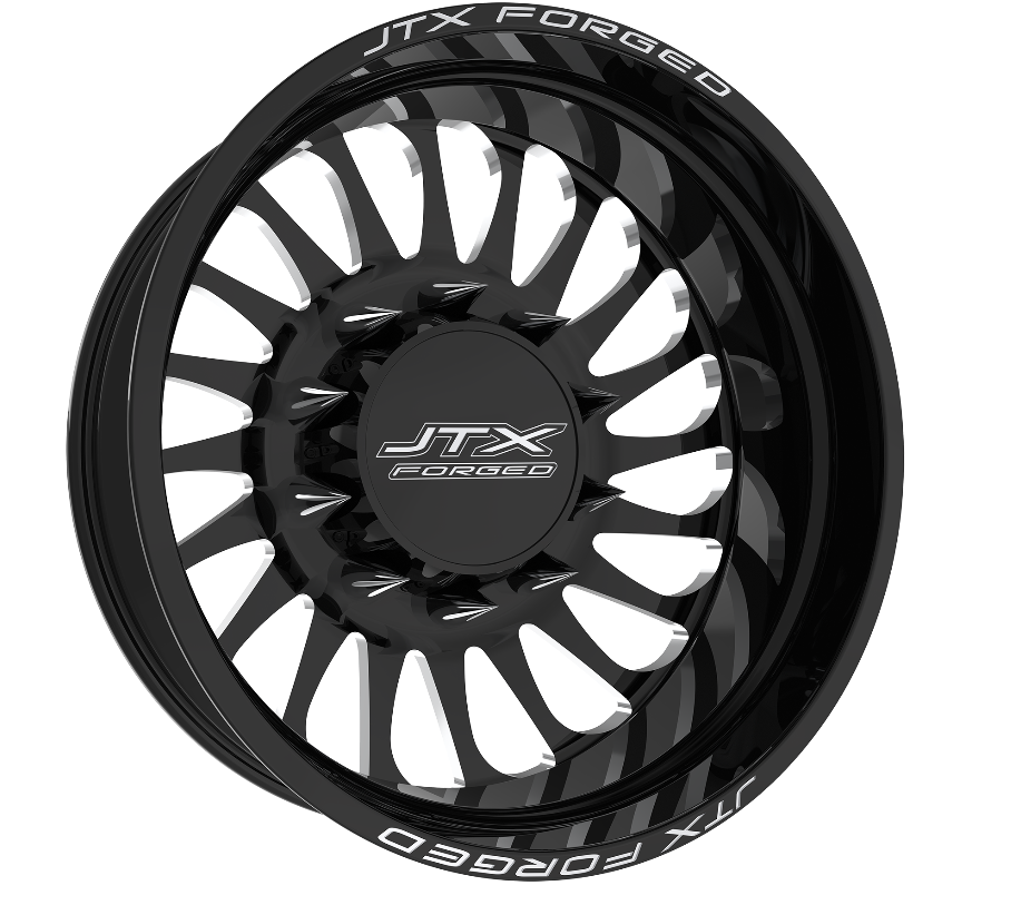 JTX Forged D-213 Dually