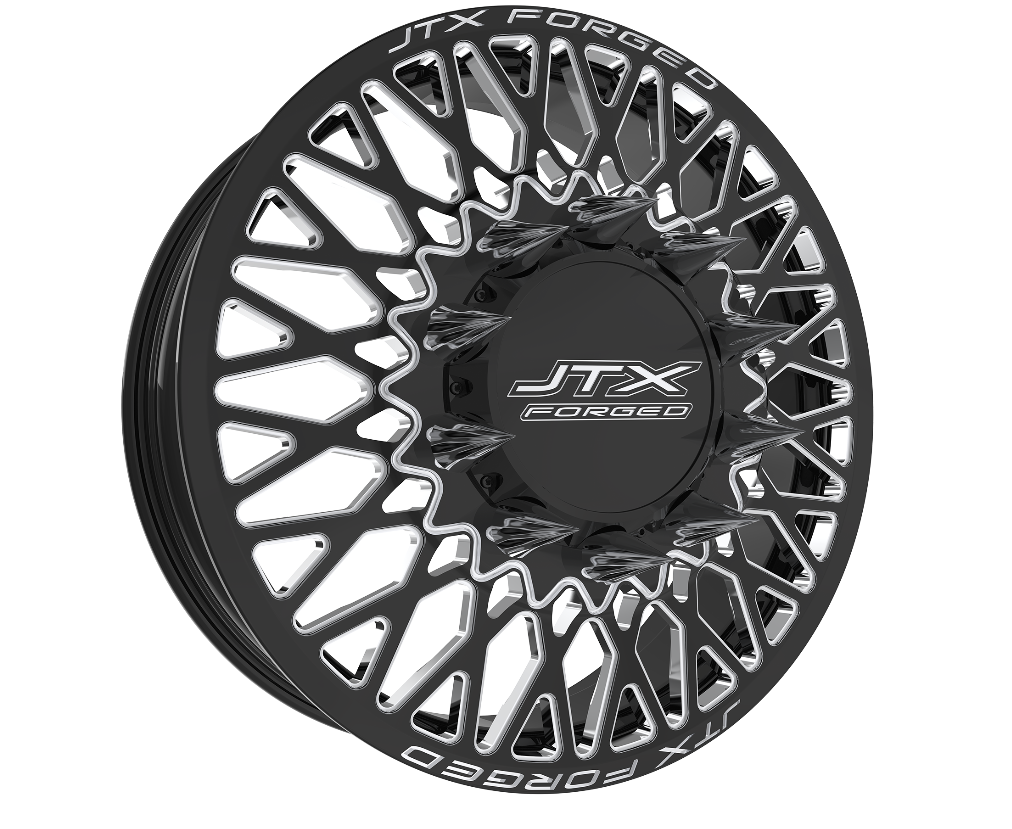 JTX Forged D-214 Dually