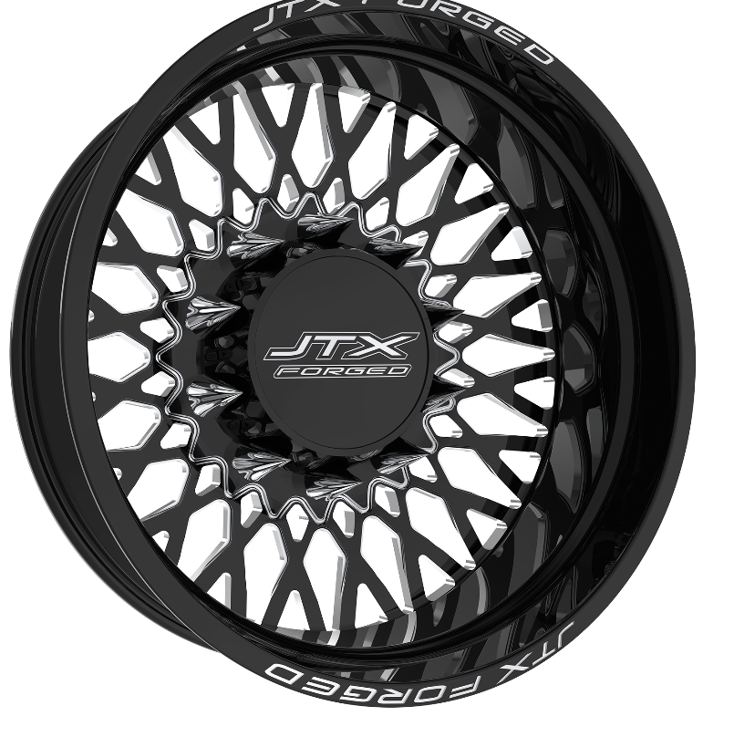 JTX Forged D-214 Dually