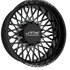 JTX Forged D-214 Dually
