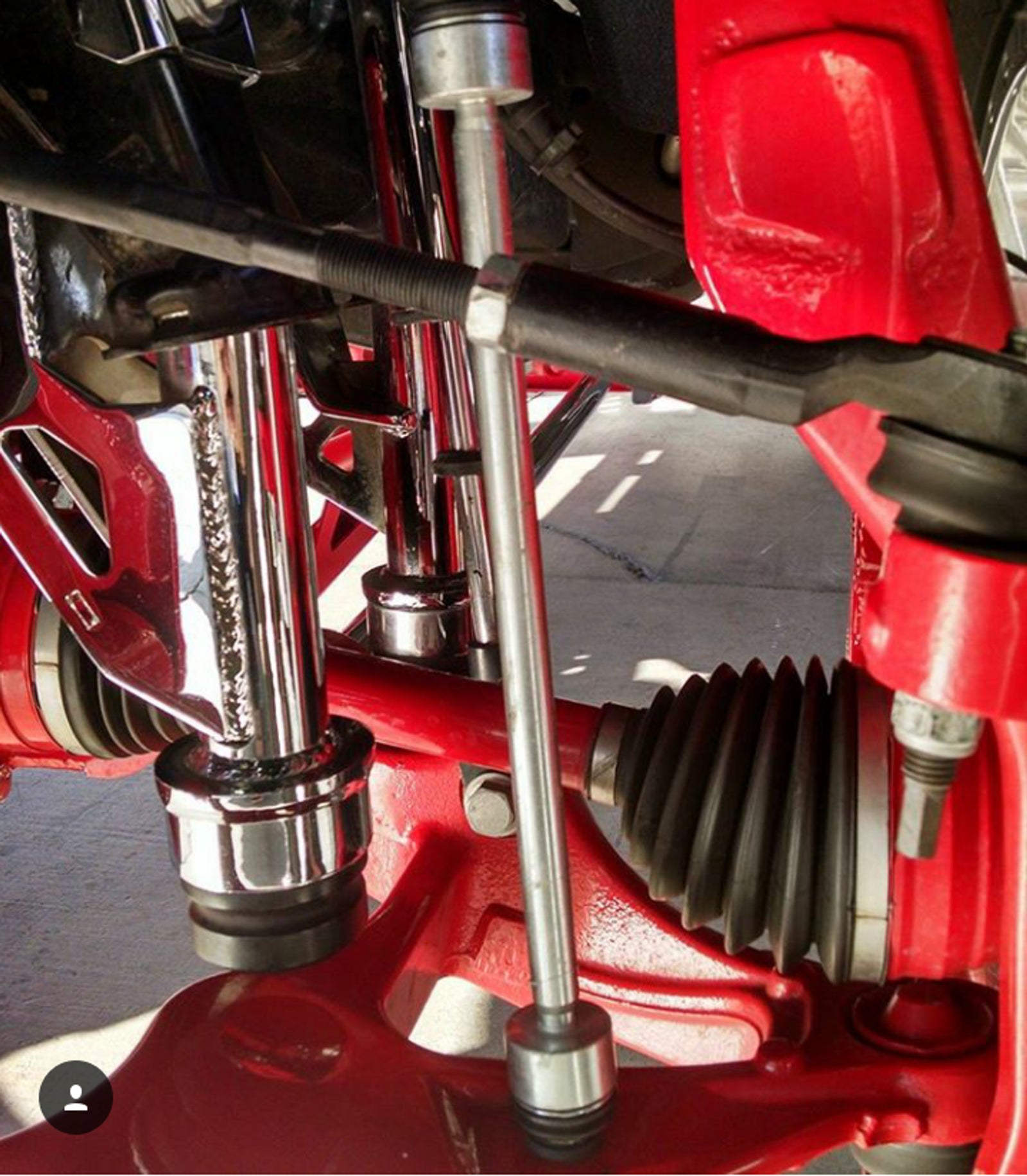 Switch Suspension - GM 2500HD / 3500HD 2011-2019 McGaughys 7-9