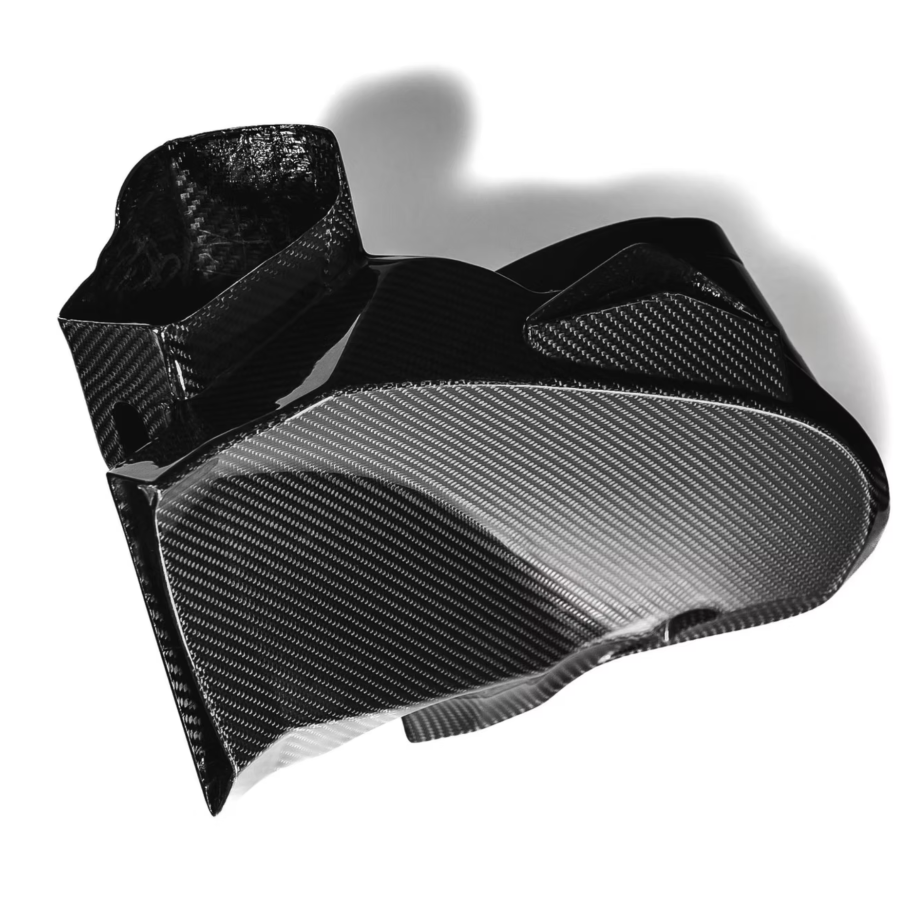 2021 - 2025 BMW G80 M3 G82 M4 S58 Infinity Design Carbon Intake System - Legends Auto Parts
