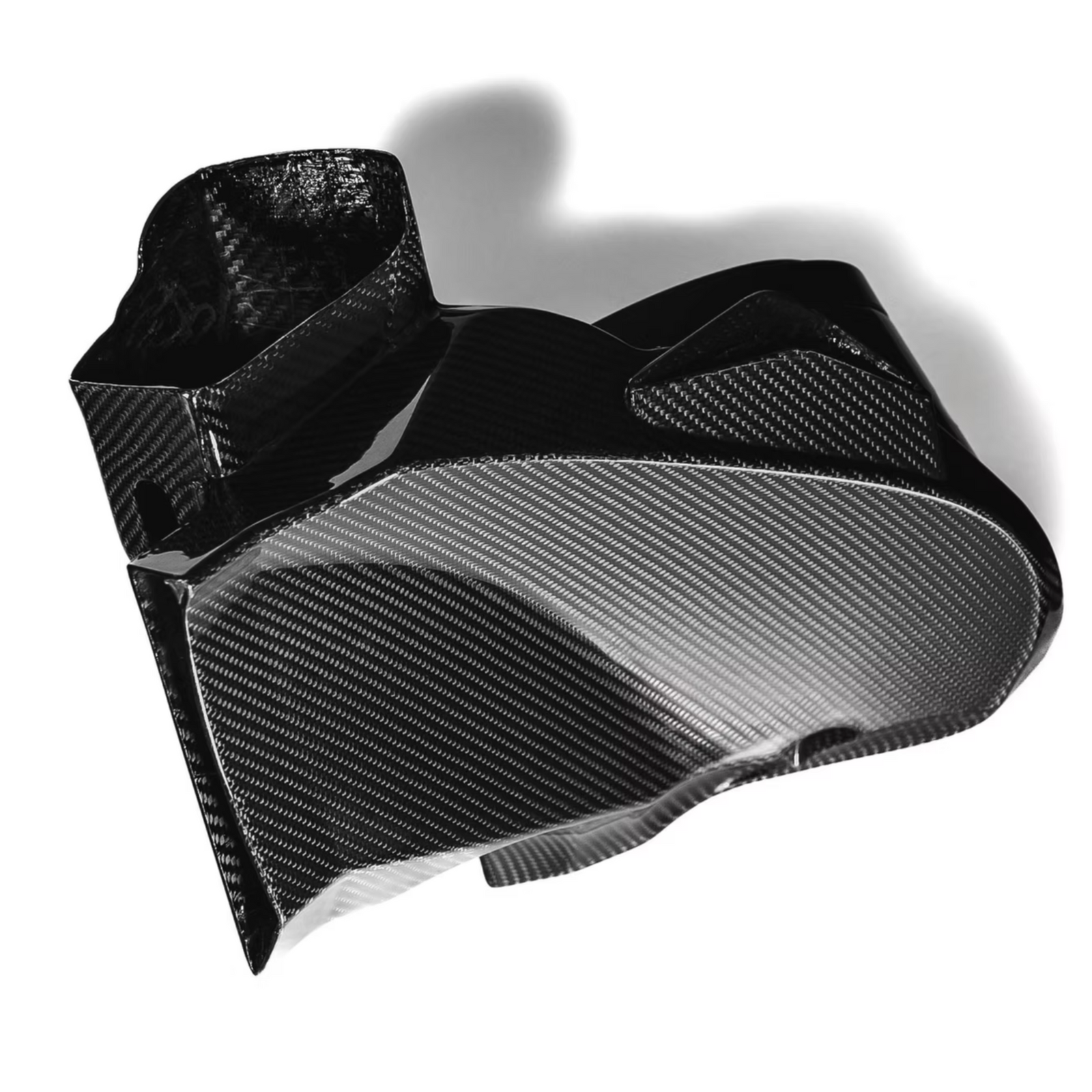 2021 - 2025 BMW G80 M3 G82 M4 S58 Infinity Design Carbon Intake System - Legends Auto Parts