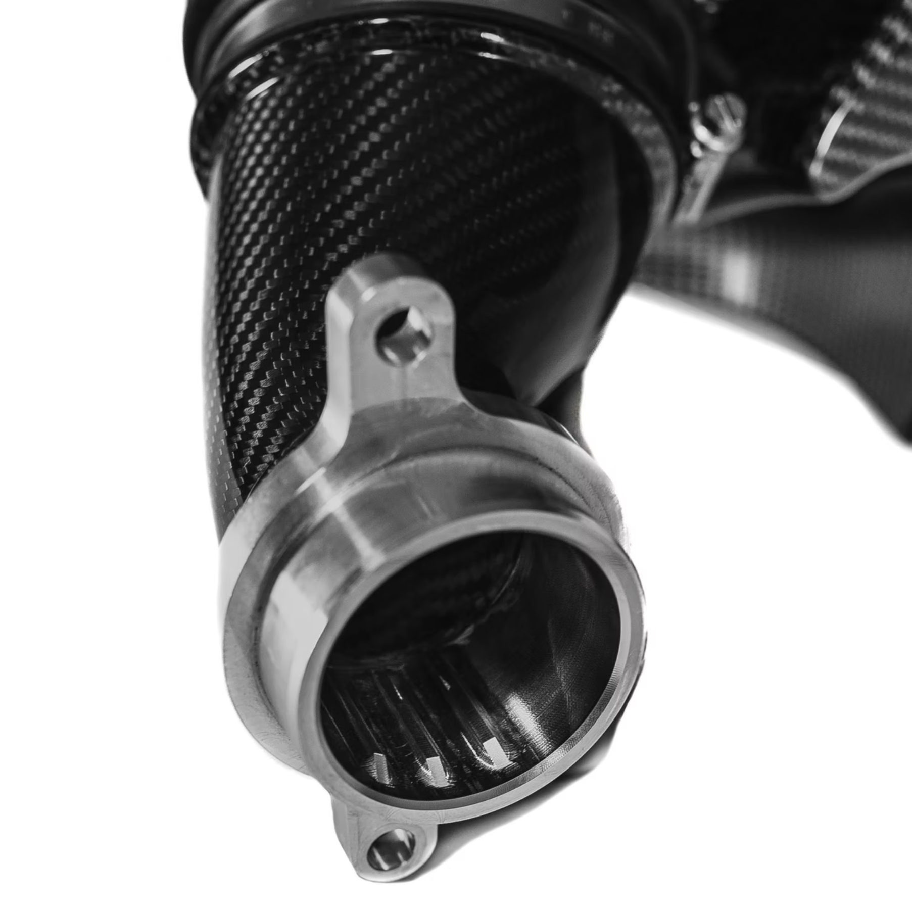 2021 - 2025 BMW G80 M3 G82 M4 S58 Infinity Design Carbon Intake System - Legends Auto Parts