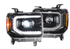 2014-2019 GMC Sierra 2500/3500 1/2 Ton Morimoto LED Headlights Custom - Legends Auto Parts