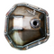 1999 - 2022 Ford SuperDuty PMF Suspension Fabricated Dana 60 Front Differential Cover - Legends Auto Parts