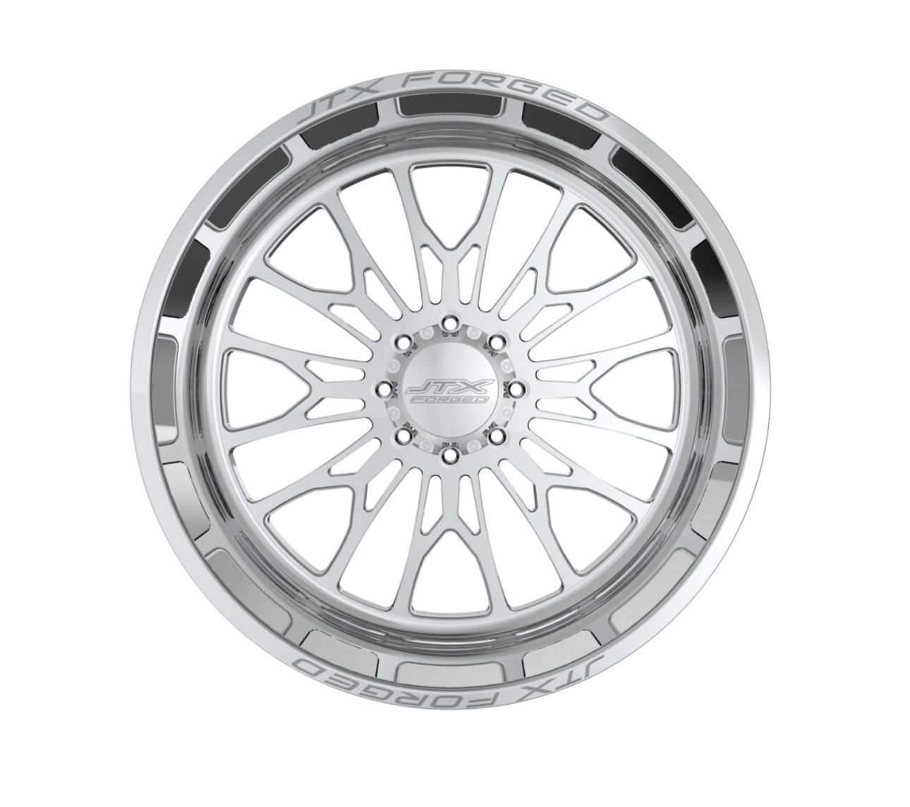 JTX Forged SS-206 Single