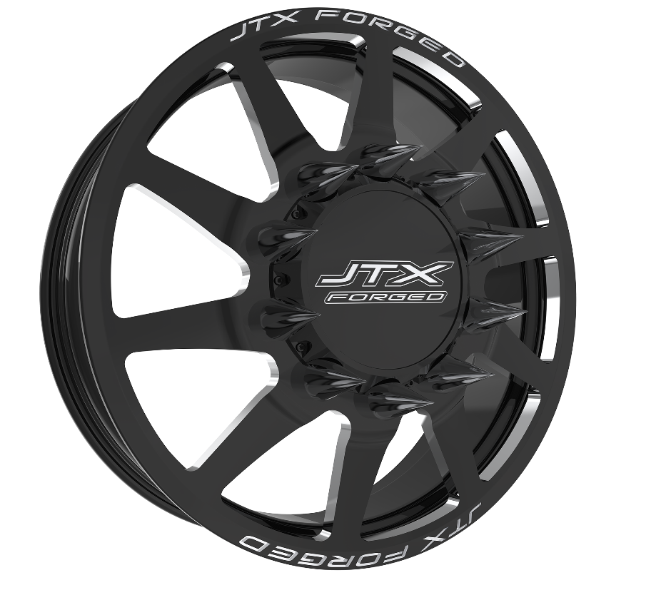 JTX Forged D-209 Dually