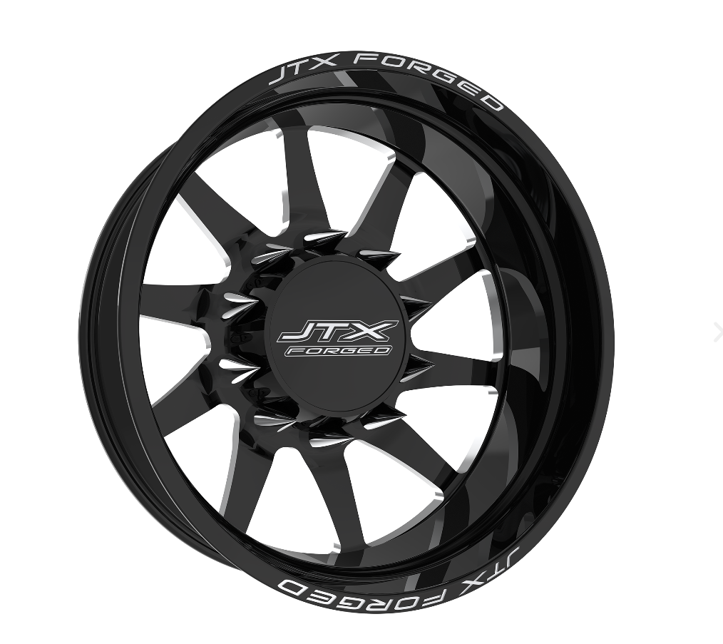 JTX Forged D-209 Dually