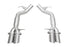 Soul Performance - BMW F06 / F12 / F13 M6 SOUL Resonated Muffler Bypass Exhaust - Legends Auto Parts