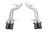 Soul Performance - BMW F06 / F12 / F13 M6 SOUL Resonated Muffler Bypass Exhaust - Legends Auto Parts