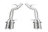 Soul Performance - BMW F06 / F12 / F13 M6 SOUL Resonated Muffler Bypass Exhaust - Legends Auto Parts