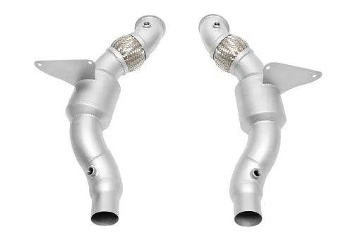 Soul Performance - Ferrari 488 / Pista SOUL Sport Catalytic Converters - Legends Auto Parts