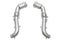 Soul Performance - McLaren 600LT SOUL Sport Downpipes - Legends Auto Parts