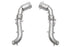 Soul Performance - McLaren 600LT SOUL Sport Downpipes - Legends Auto Parts