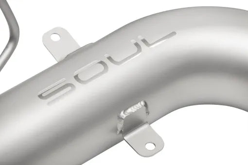 Soul Performance - McLaren 600LT SOUL Sport Downpipes - Legends Auto Parts
