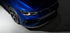 Urban Automotive Carbon Front Splitter for MK8 Volkswagen Golf R - Legends Auto Parts