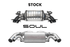 Soul Performance - Porsche 992.2 Carrera Valved Exhaust System - Legends Auto Parts