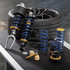 Ryft- Ferrari 488 GTB, 488 Pista, F8 Tributo Performance Spring Kit - Legends Auto Parts