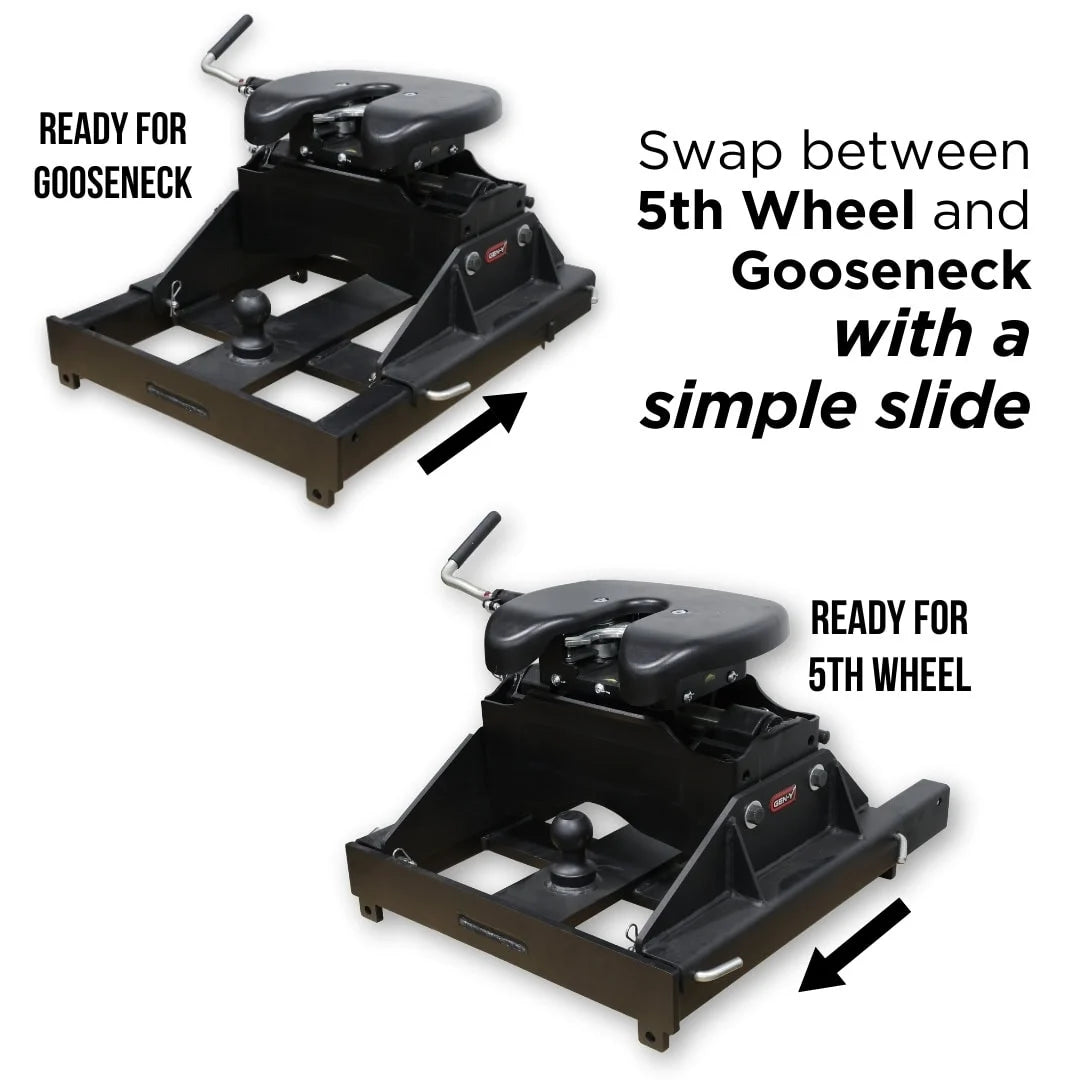 GEN-Y Hitch Advantage Combo Hitch