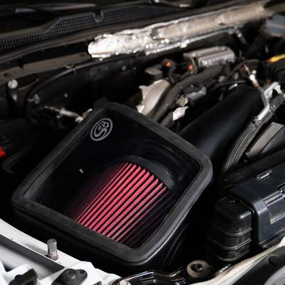 2020-2024 L5P Duramax S&B Cold Air Intake Kit