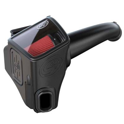 2020-2024 L5P Duramax S&B Cold Air Intake Kit