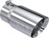 MBRP Tip, 6" O.D. Dual Wall Angled 5" inlet 12" length, T304 - Legends Auto Parts