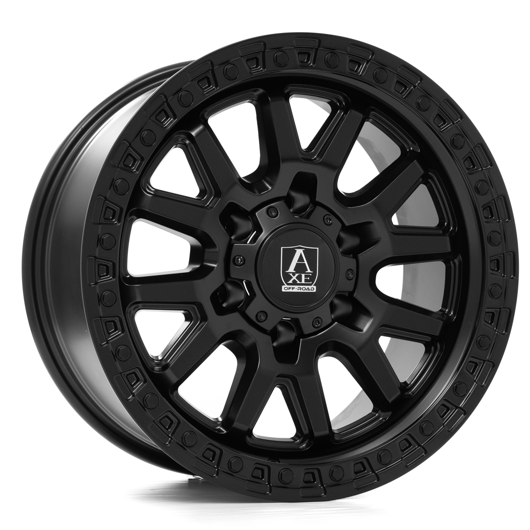 Toyo - Axe Wheels
