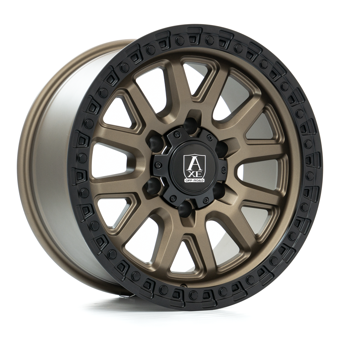 Toyo - Axe Wheels