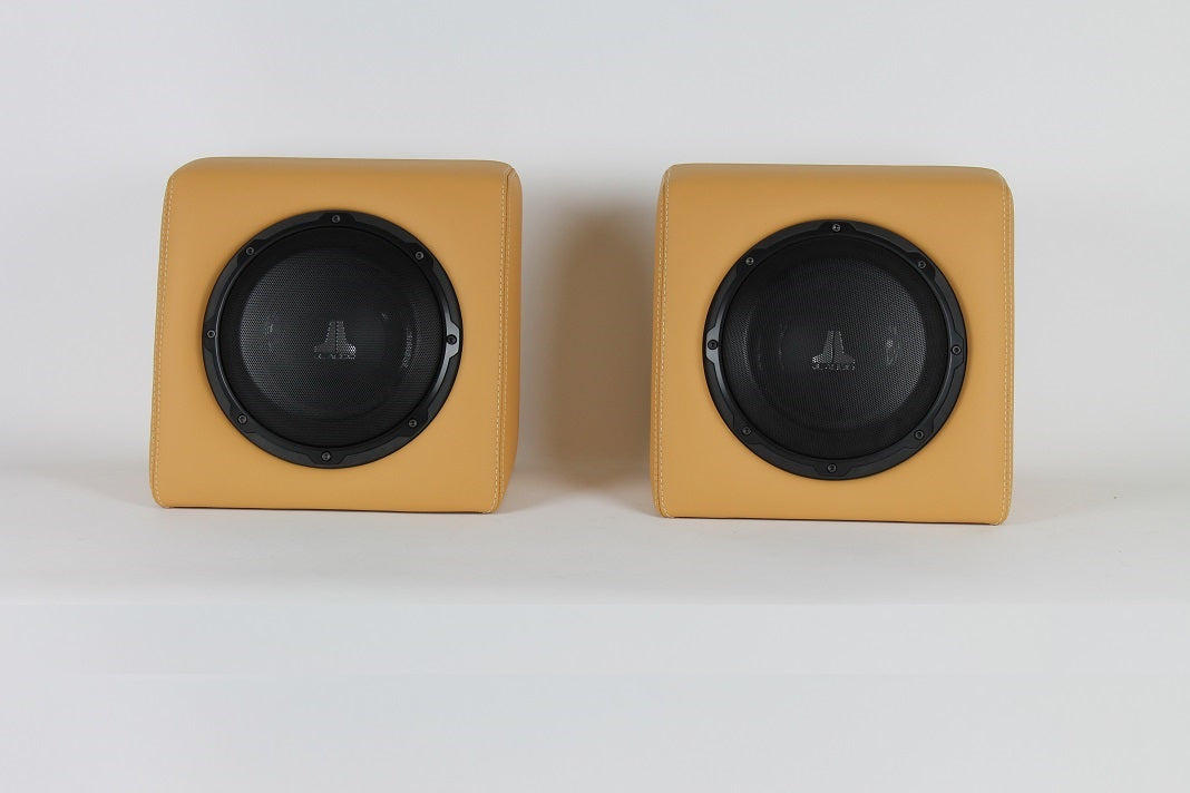 Scuderia Audio - Testarossa Subwoofer System - Legends Auto Parts