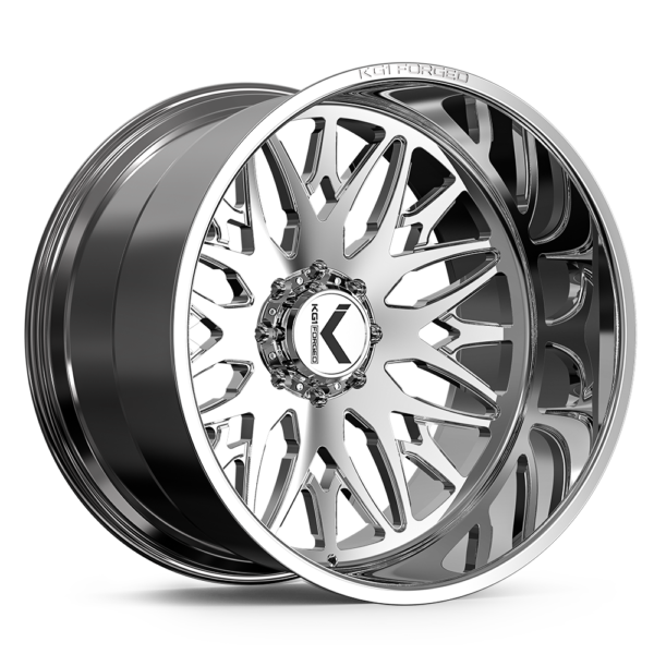 KG1 Forged TRIDENT - Concave Series