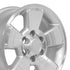 OE TY09 Wheels - Gloss Silver Machined