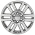 OE TY10 Wheels - Chrome