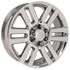 OE TY10 Wheels - Chrome