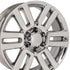 OE TY10 Wheels - Chrome